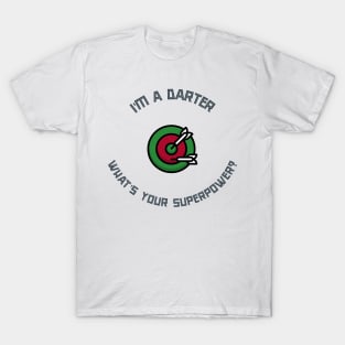 Darts T-Shirt, funny T-Shirt T-Shirt